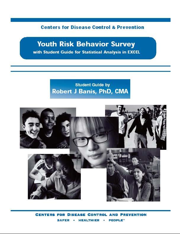 student guide for analysis of the YRBSS data in EXCEL